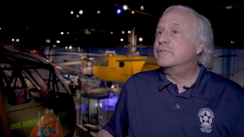 The Cradle of Aviation Museum